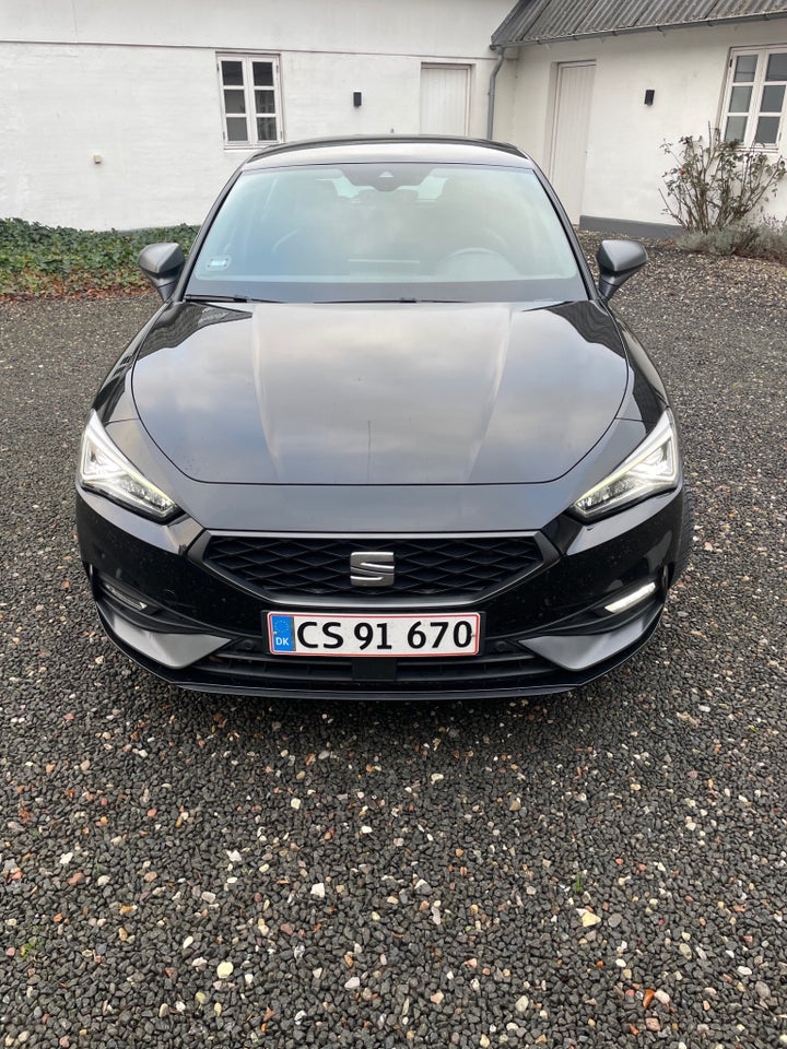 Seat Leon 1,4 eHybrid FR DSG 5d