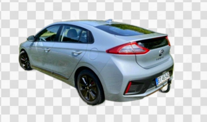 Hyundai Ioniq 30 EV Style 5d