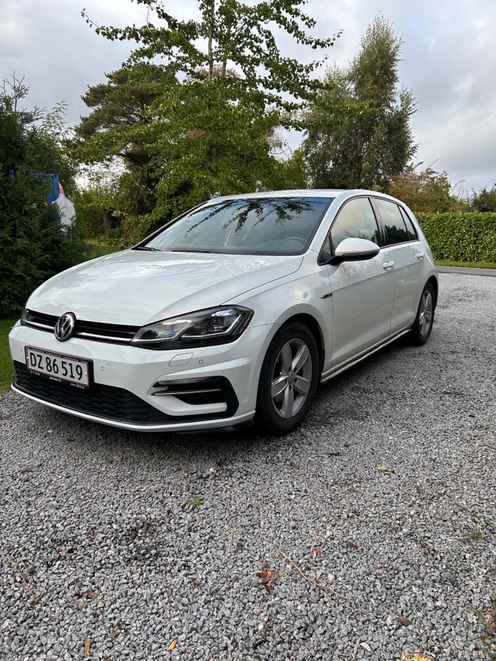 VW Golf VII 1,5 TSi 150 R-line DSG 5d