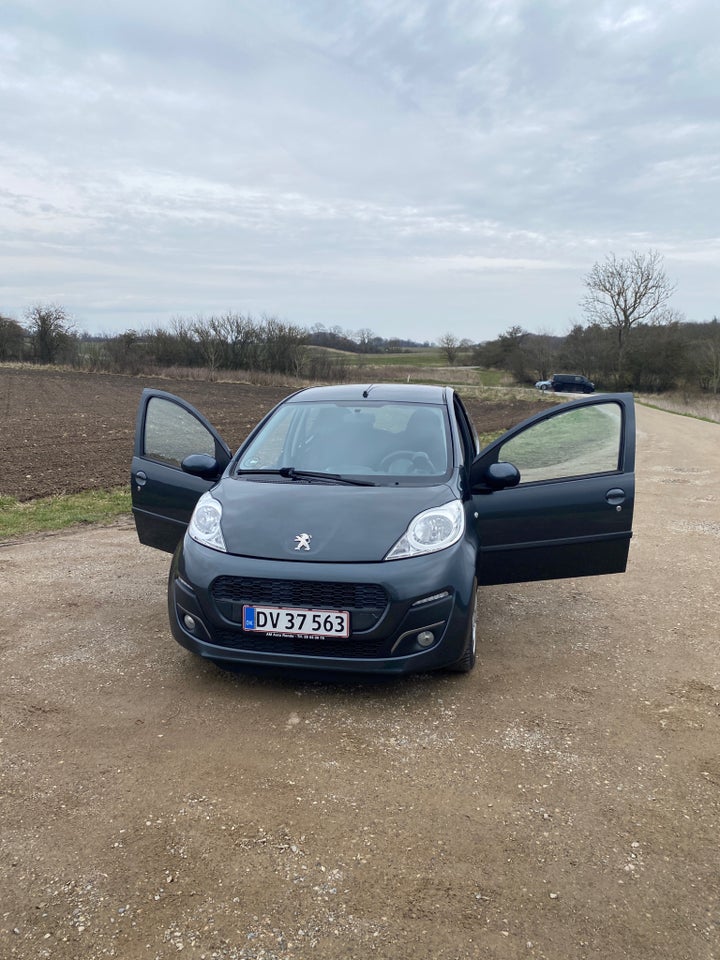 Peugeot 107 1,0 Motion Air 5d