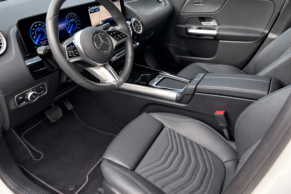 Mercedes EQA250+ Progressive Advance 5d