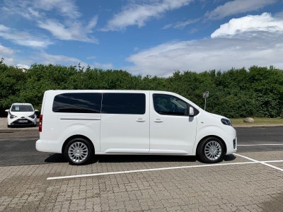 Toyota ProAce Verso 2,0 D 180 Long Family aut. 4d