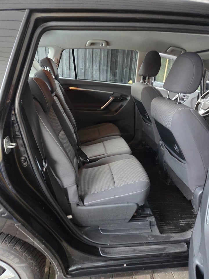 Toyota Verso 1,6 D-4D T2 Touch 7prs 5d