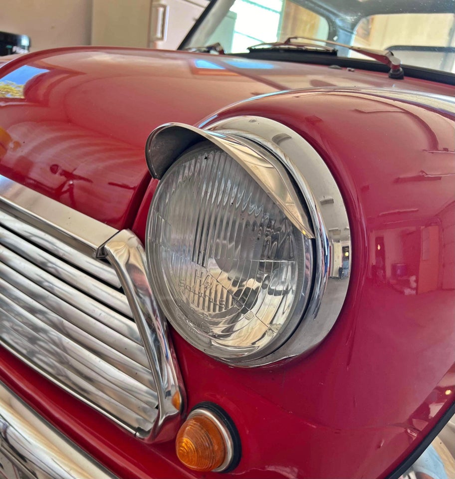 Morris Mascot Mini 1000 Cabriolet 2d