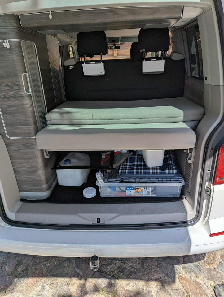 VW California 2,0 TDi 150 Ocean DSG