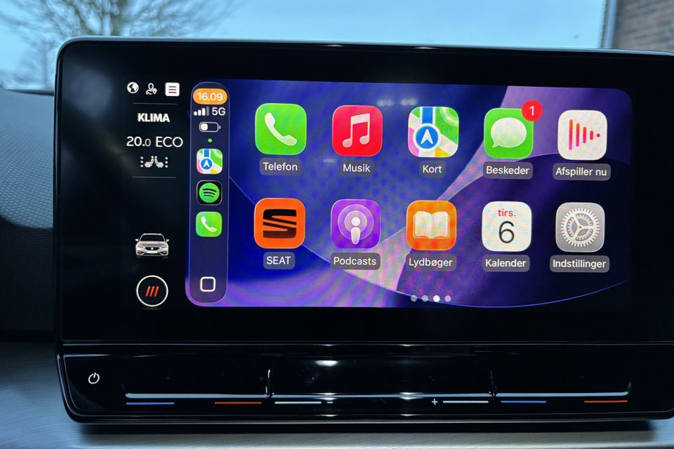 Seat Leon 1,4 eHybrid FR Sportstourer DSG 5d