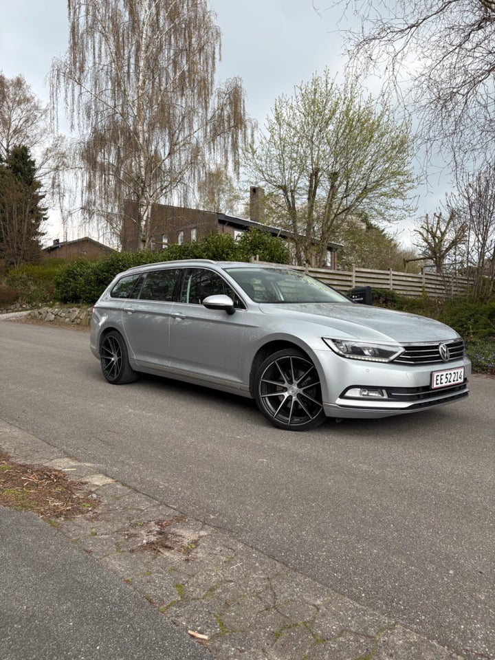 VW Passat 1,4 TSi 150 Highline+ Variant DSG 5d