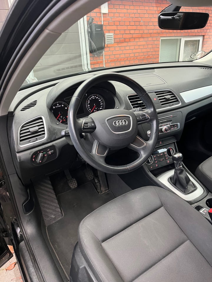 Audi Q3 1,4 TFSi 150 Ultra 5d