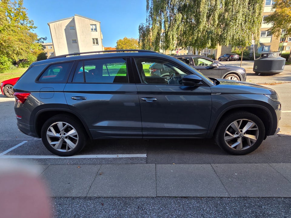 Skoda Kodiaq 1,5 TSi 150 Sportline DSG 7prs 5d