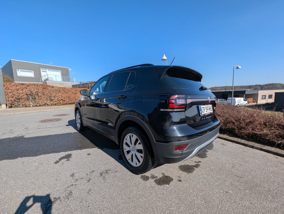 VW T-Cross 1,0 TSi 115 Style 5d
