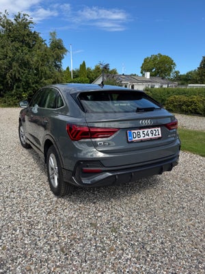 Audi Q3 45 TFSi e Attitude plus Sportback S-tr. 5d