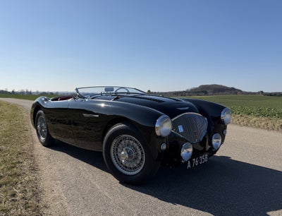 Austin Healey BN2  100 M