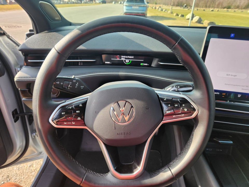 VW ID.7 77 Style+ Tourer 5d