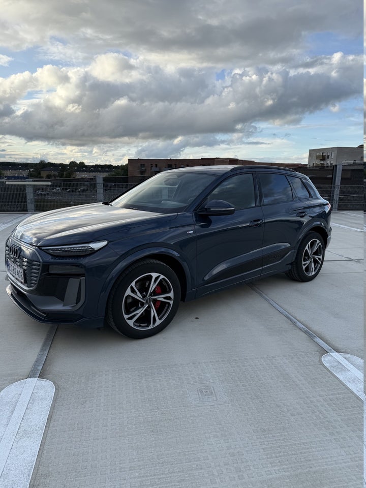 Audi Q6 e-tron Ultra S-line quattro 5d