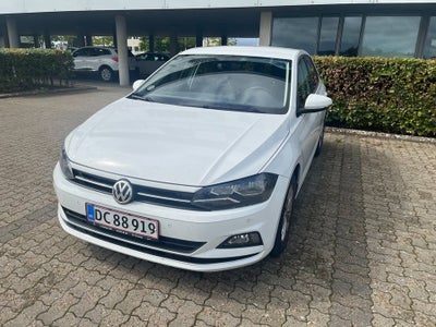 VW Polo 1,0 TSi 115 Highline DSG 5d
