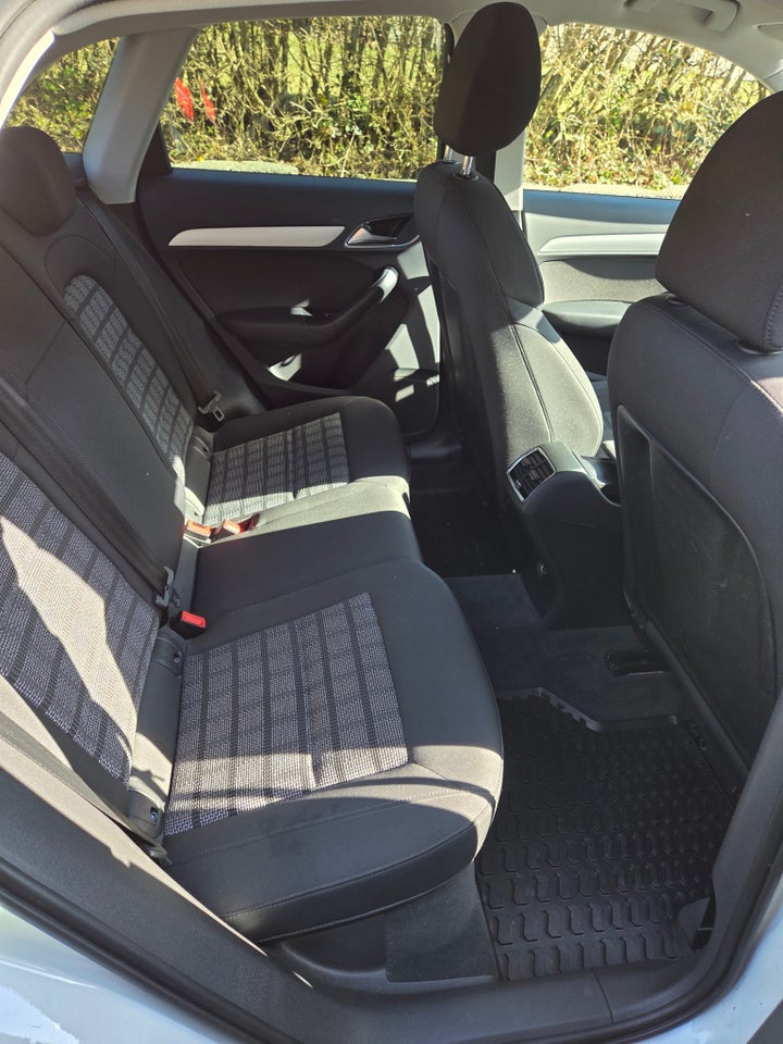 Audi Q3 2,0 TDi 150 5d