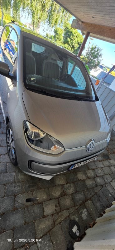 VW e-Up! High Up! 5d
