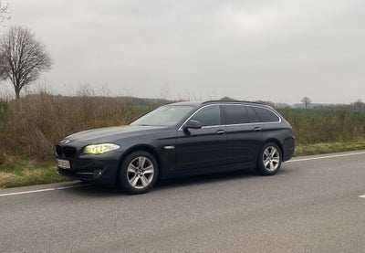 BMW 520d 2,0 Touring aut. 5d