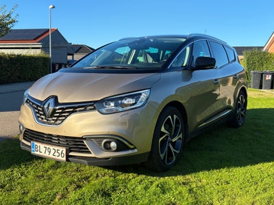 Renault Grand Scenic IV 1,5 dCi 110 Bose Edition EDC 7prs 5d