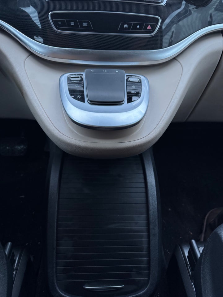 Mercedes V220 d 2,0 Marco Polo aut.