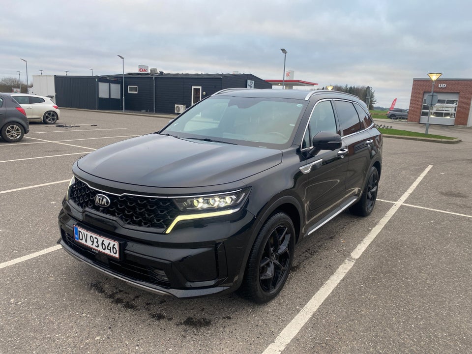 Kia Sorento 1,6 PHEV Premium aut. 4WD 7prs 5d
