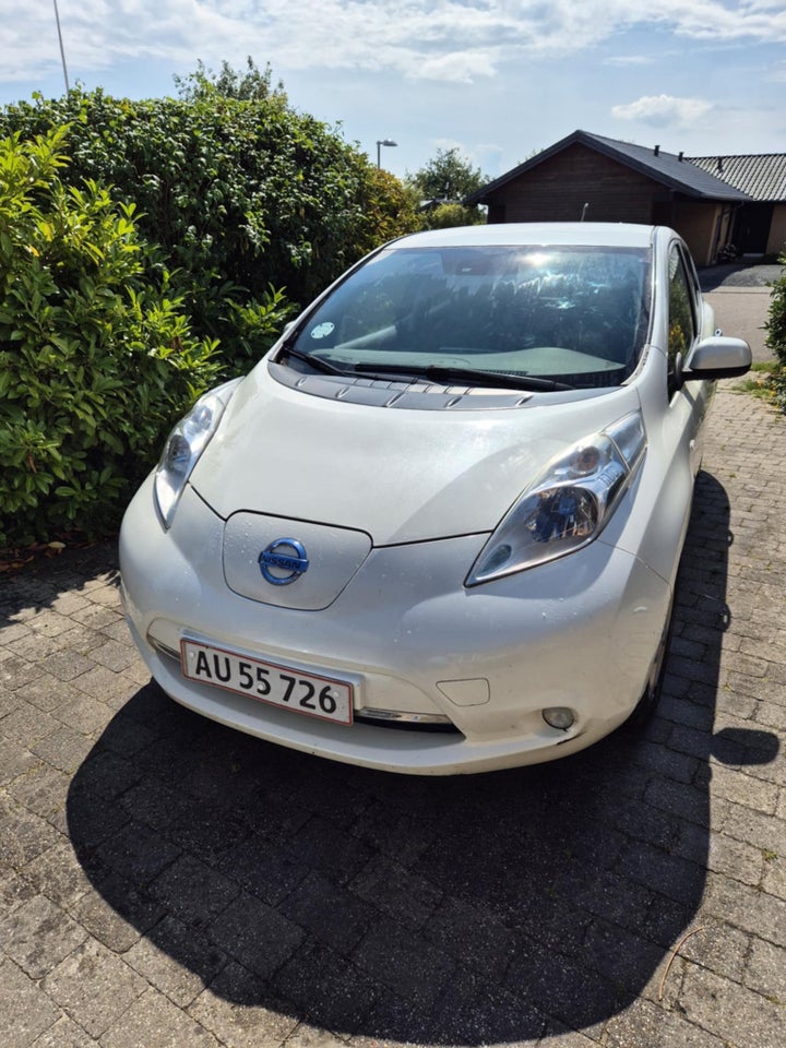 Nissan Leaf 24 Acenta 5d