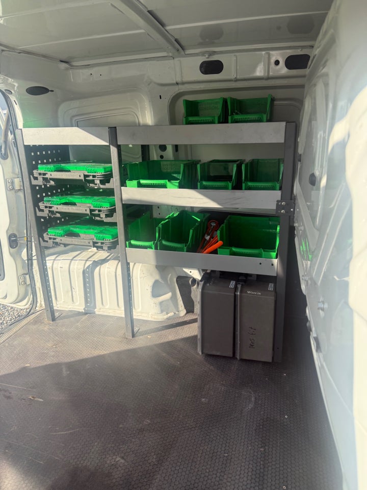 Fiat Fiorino 1,3 MJT 80 Professional Van 5d