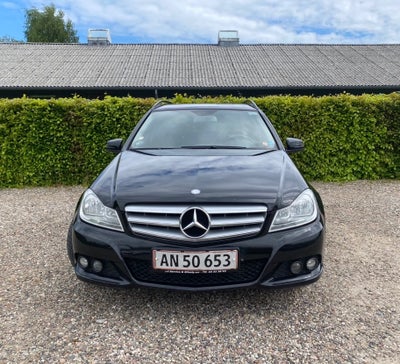 Mercedes C180 2,2 CDi stc. BE 5d