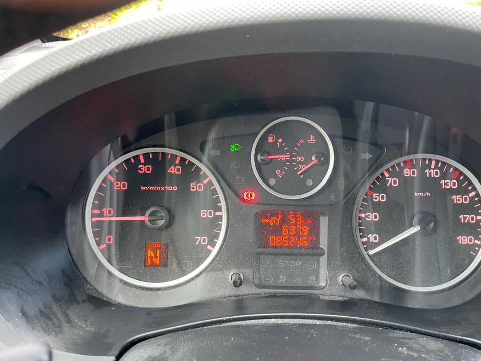 Citroën Berlingo 1,6 BlueHDi 100 Cityvan ETG6 L1N2 5d