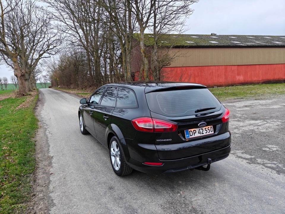 Ford Mondeo 2,0 TDCi 140 Trend stc. aut. 5d