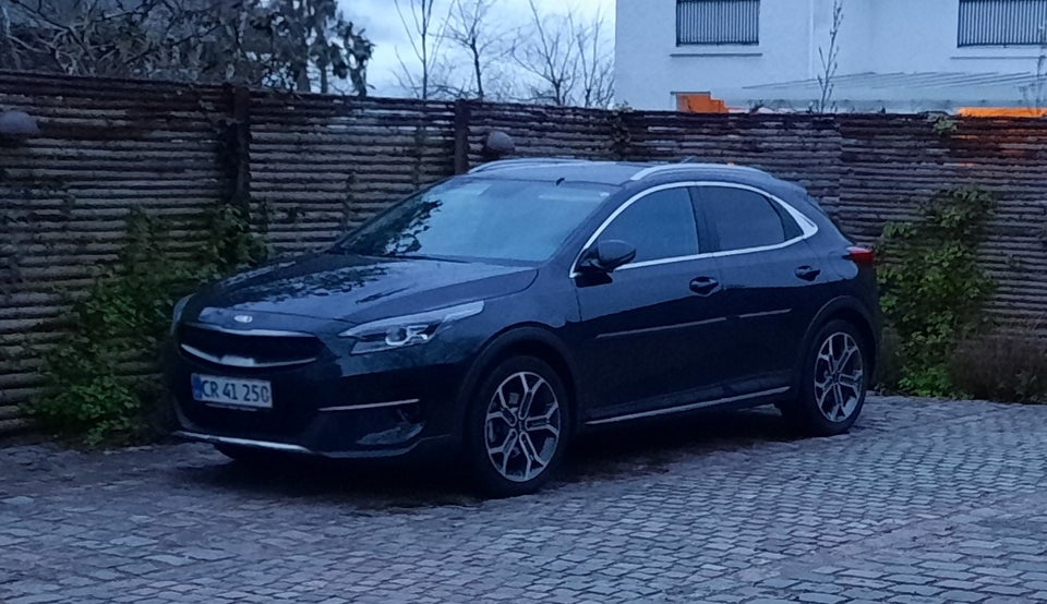 Kia XCeed 1,6 CRDi 136 Edition DCT 5d