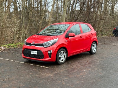 Kia Picanto 1,0 MPi Advance 5d