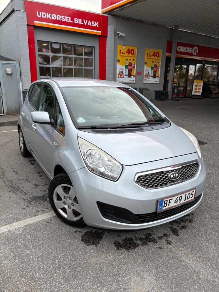 Kia Venga 1,4 CVVT 5d