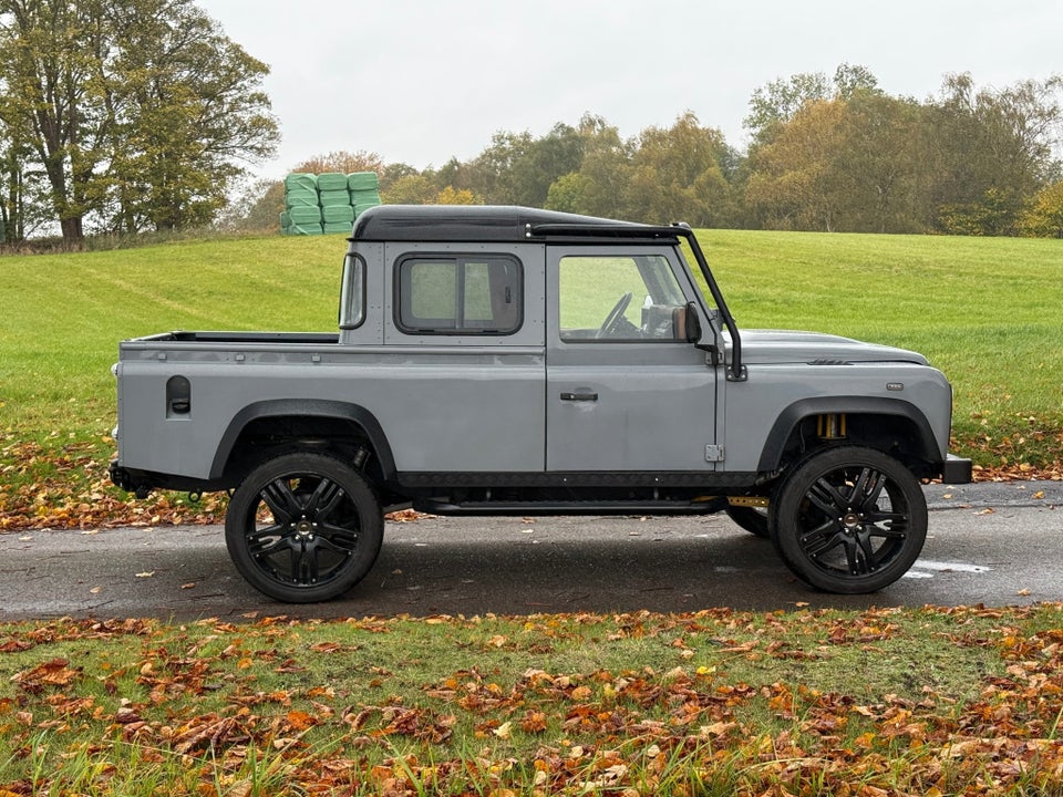 Land Rover Defender 110 6,2 V8 Crew Cab aut. 2d
