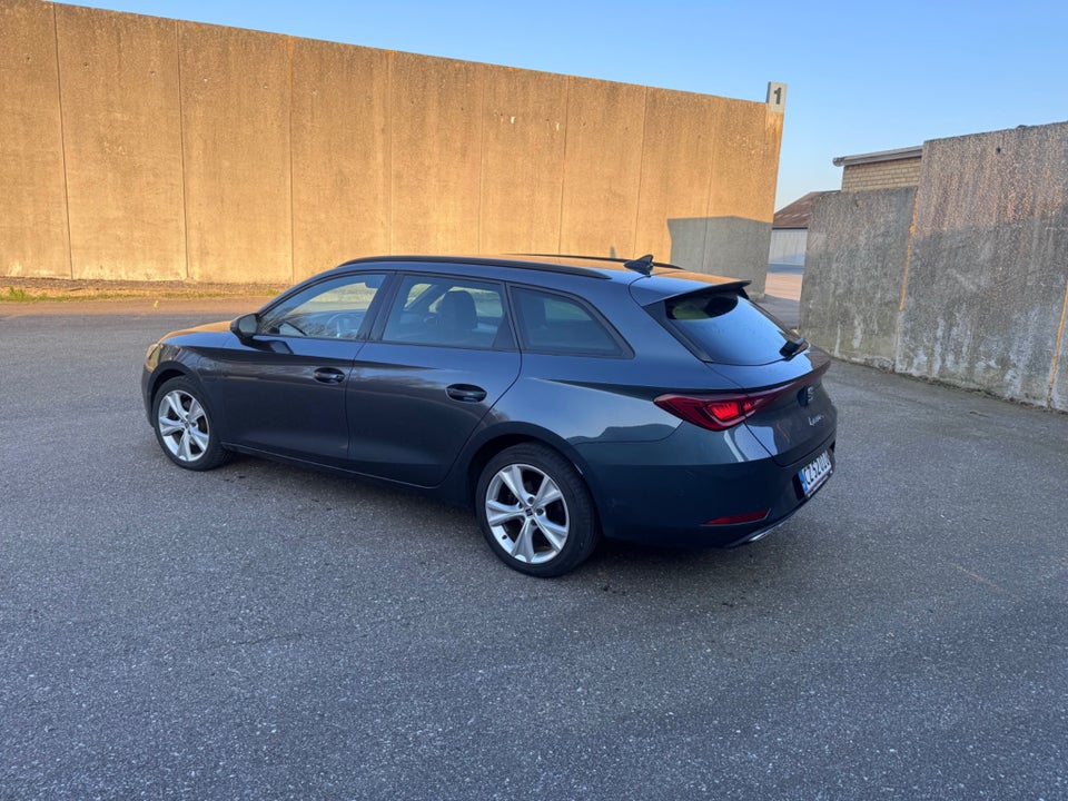 Seat Leon 1,4 eHybrid FR Sportstourer DSG 5d