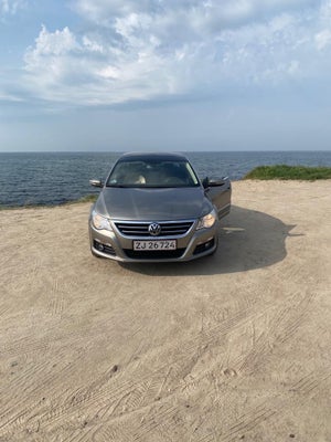 VW Passat CC 2,0 TSi 4d