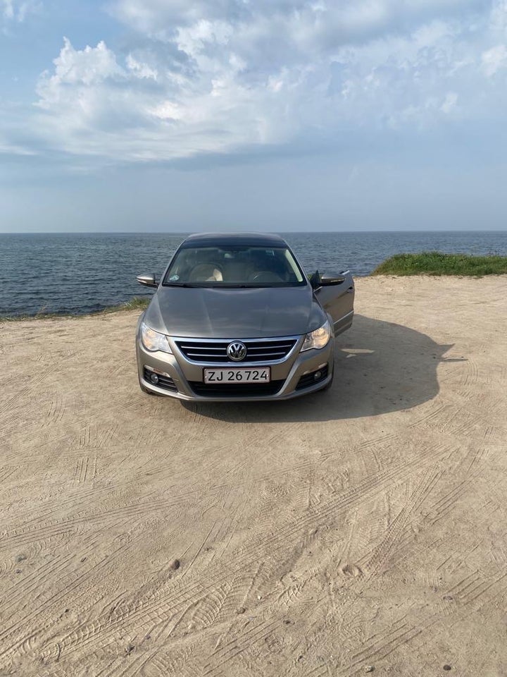 VW Passat CC 2,0 TSi 4d