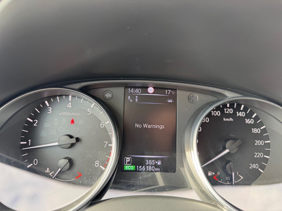 Nissan Qashqai 1,2 Dig-T 115 Tekna+ X-tr. 5d