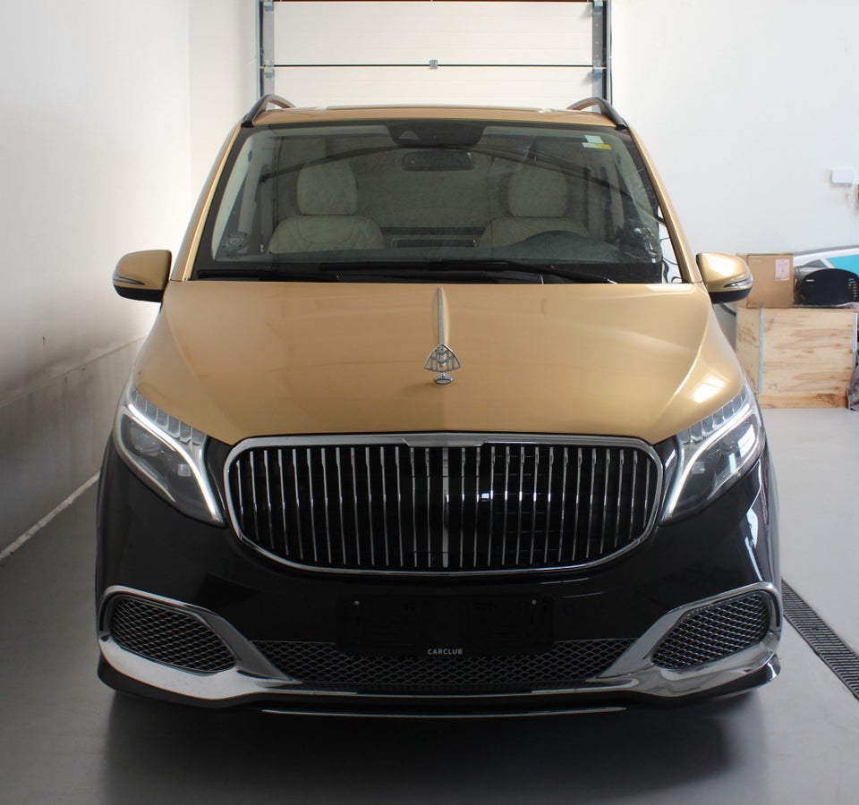 Mercedes V300 d 2,0 Exclusive aut. L