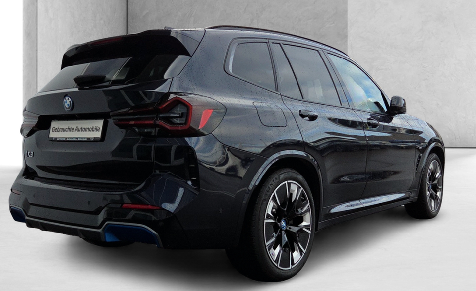 BMW iX3 Charged Plus M-Sport 5d