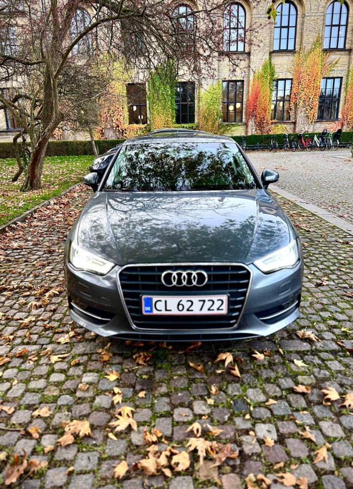 Audi A3 1,4 TFSi 150 Ultra Sportback S-tr. 5d