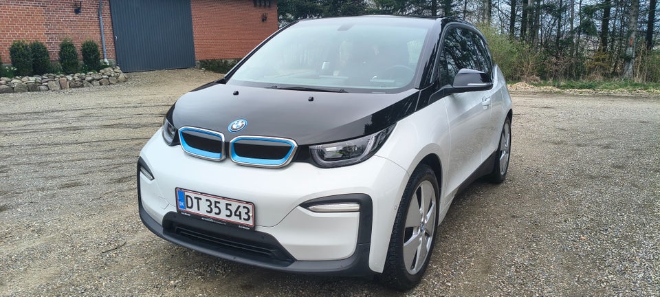 BMW i3 Charged 5d