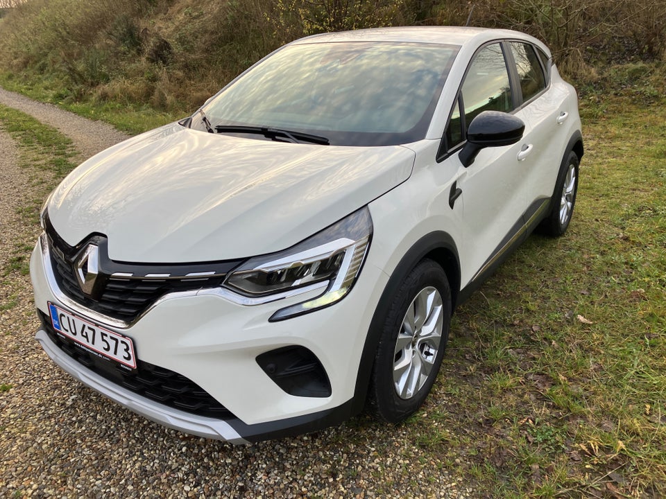 Renault Captur 1,0 TCe 100 Intens 5d