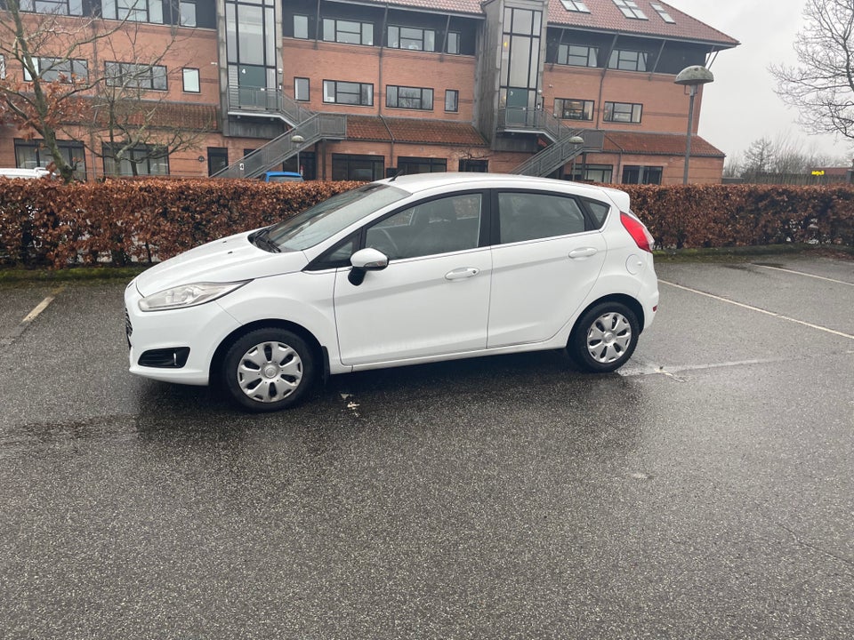 Ford Fiesta 1,0 SCTi 125 Titanium 5d