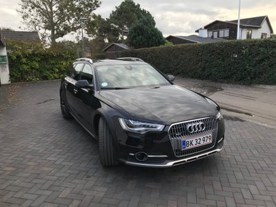 Audi A6 allroad 3,0 TDi 313 quattro Tiptr. 5d