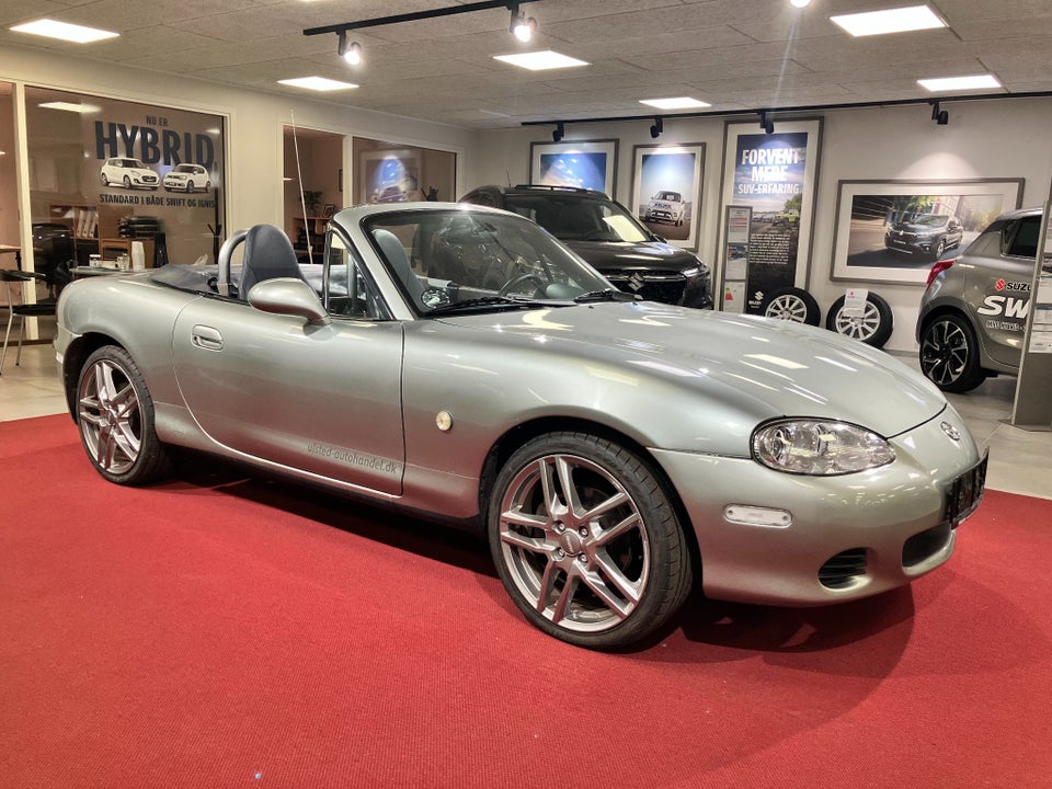 Mazda MX-5 1,8i  2d