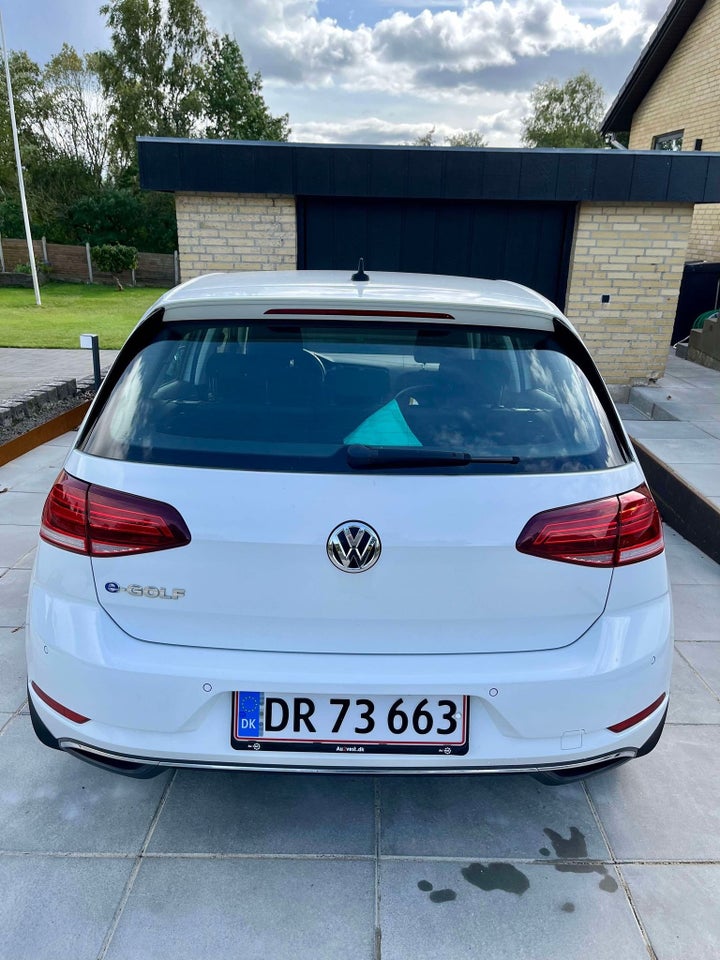 VW e-Golf VII Comfortline 5d