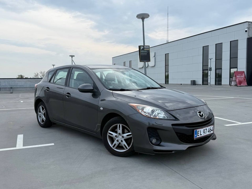Mazda 3 1,6 Advance 5d