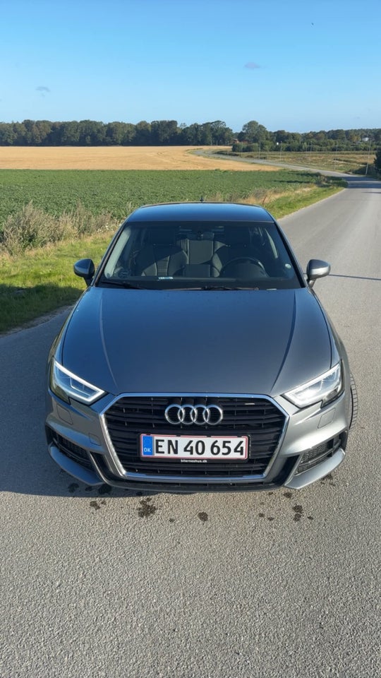 Audi A3 35 TFSi S-line Sportback S-tr. 5d