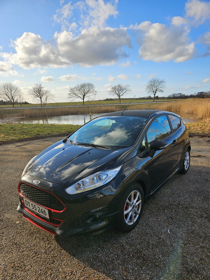 Ford Fiesta 1,0 SCTi 140 Sport 3d